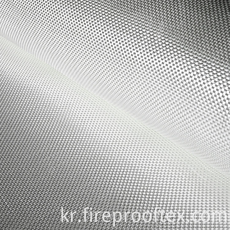 Fireproof Fiberglass Fabric 04